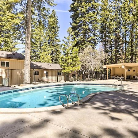 Incline Village Condo With Deck 1 Mi To Lake Tahoe Extérieur photo