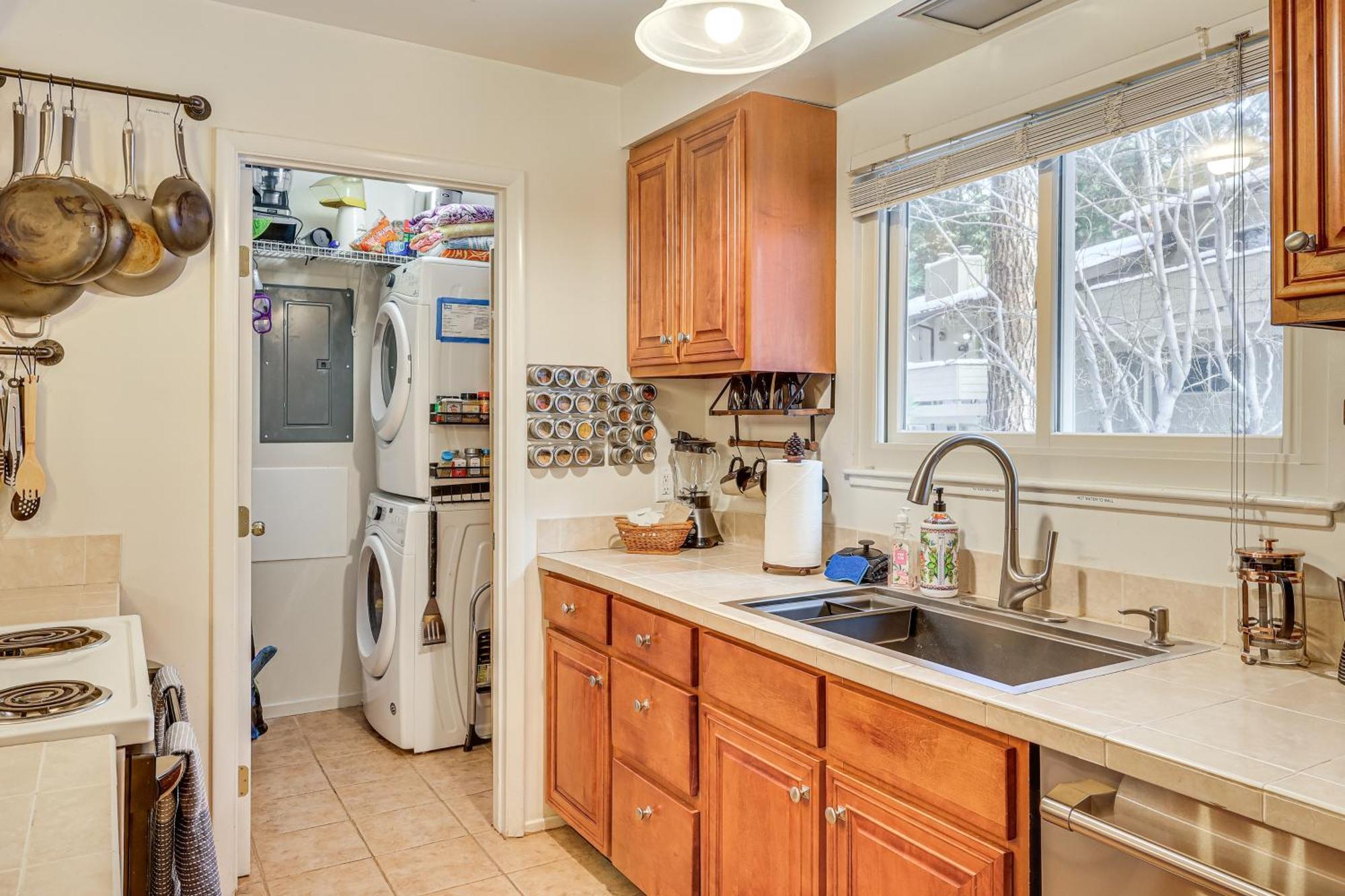 Incline Village Condo With Deck 1 Mi To Lake Tahoe Extérieur photo